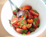 Foto del paso 5 de la receta: Pasta Fría de Cherry Tomato