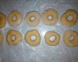 Foto langkah ke 6 dari resep Donat labu kuning praktis.