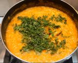 A picture of step 12 of Restaurant dhaba style dal khichdi.