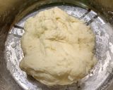 自製蔥油餅的食譜步驟1照片