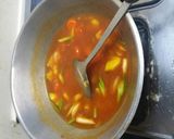 Foto langkah ke 3 dari resep Ikan Gurame Asem Manis.