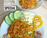 Foto langkah ke 6 dari resep Nasi Goreng Special.
