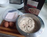 Foto del paso 1 de la receta: Queque fresco de Yogurth y Avena Multisemillas