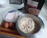 Foto del paso 1 de la receta: Queque fresco de Yogurth y Avena Multisemillas