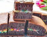 Foto langkah ke 6 dari resep Martabak Manis Black Forest.