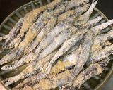 氣炸柳葉魚的食譜步驟3照片