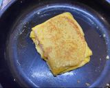 Foto del paso 4 de la receta: Tostadas con huevo en sartén 🍞 🍳
