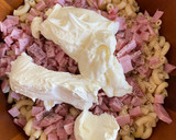 Foto del paso 3 de la receta: Ensalada de coditos