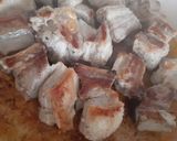 Foto del paso 1 de la receta: Fideuá de carne