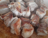 Foto del paso 1 de la receta: Fideuá de carne