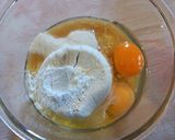 Foto del paso 1 de la receta: Pasta para crepas dulces