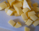 Foto del paso 1 de la receta: Crema de calabacín
