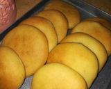 صورة لخطوة 2 من وصفة قرص طرية بالجبنة 👌👌👌