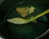 Foto langkah ke 1 dari resep Teh Rempah Jeruk | Minuman Hangat.