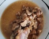 Foto del paso 5 de la receta: Tutro con Jengibre y Torobayo