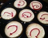 Foto langkah ke 5 dari resep Pukis.