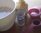 Foto del paso 1 de la receta: Budín sin TACC para celíacos
