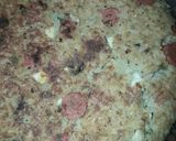 Foto del paso 4 de la receta: Tortilla de arroz rellena