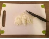 Foto del paso 1 de la receta: Chupe de jurel