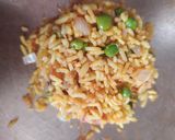ફ્રાઈડપૂલાવ (Fried Pulao Recipe in Gujarati) રેસીપી સ્ટેપ4ફોટો
