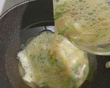 Foto langkah ke 3 dari resep Telur dadar nikmat.