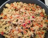 Foto del paso 2 de la receta Cous cous con verduras y atún