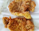 Foto del paso 5 de la receta: Tonkatsu, chuleta de cerdo apanada