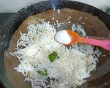 A picture of step 3 of Masala Rice.