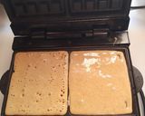 Foto del paso 2 de la receta: Waffles de vainilla