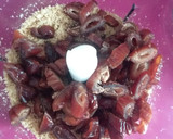 Foto del paso 1 de la receta: Bolas energéticas de cacao sin azúcar