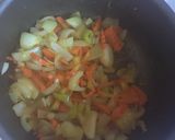 Foto del paso 1 de la receta: Malfattis con salsa rosa y salchichitas de carnicería