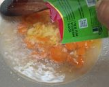 Foto langkah ke 3 dari resep Sop Oyong Tahu.