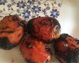 A picture of step 3 of Litti chokha.