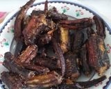 Foto langkah ke 2 dari resep Balado belut kecombrang.