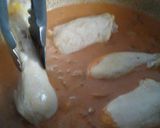Foto del paso 7 de la receta: Pollo con chipotle y champiñones 😈