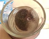 Foto langkah ke 2 dari resep Es Teh Susu.