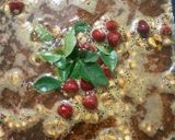 A picture of step 7 of Khati curry.