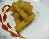Foto langkah ke 8 dari resep Fried Mashed Potato.