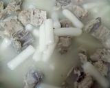 排骨年糕湯的食譜步驟4照片