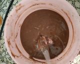 عکس مرحله 2 از دستور کیک شکلاتی