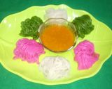 Foto langkah ke 1 dari resep Putu mayang Betawi Mm Anna.