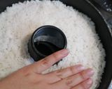 Foto del paso 5 de la receta: Rosca de sushi 🍣🥡