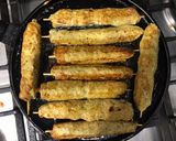 Une image de l'étape 6 de Recette de kebab de poulet.