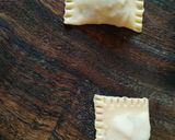 A picture of step 4 of Fruity Gujiya in Rich Milk Sauce.