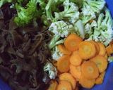 Foto langkah ke 2 dari resep Capcay aneka sayur 😋.
