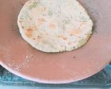 हरियाली बाजरा रोटी (hariyali bajra roti recipe in Hindi) रेसिपी चरण 2 फोटो