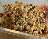 Foto del paso 3 de la receta: Granola con chocolate en Airfryer ¡facilísima!