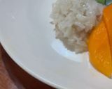 Foto langkah ke 5 dari resep Mango Sticky Rice ala Thai.