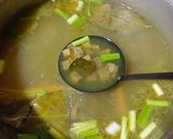 Foto langkah ke 6 dari resep Soto Daging Sapi.