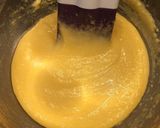 Foto del paso 5 de la receta Tarta de manzana con crema pastelera al aroma de anís estrellado sin gluten, sin lactosa